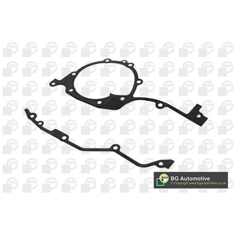 BGA Timing Case Gasket Kit Thick Steel fits BMW 3 1991-2007