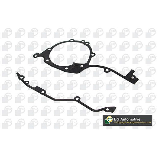 BGA Timing Case Gasket Kit Thick Steel fits BMW 3 1991-2007