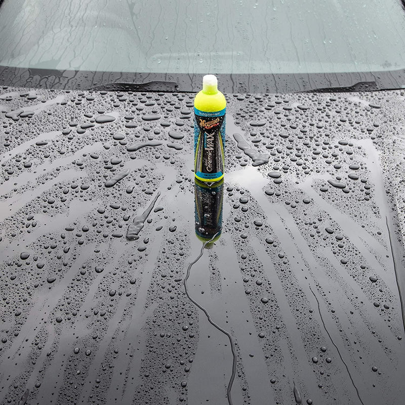 Meguiar's Hybrid Ceramic Liquid Car Wax 473ml G200416EU Meguiar's - Bars 4 Cars