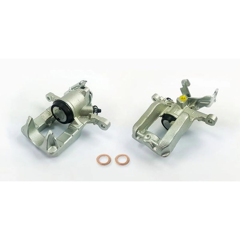 Juratek Brake Caliper Assembly Rear Left fits Chevrolet Aveo 2013 on 1.4
