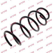 KYB 2 x Suspension Springs fits Saab 9-3 2002-2015 1.8 1.9 2.0