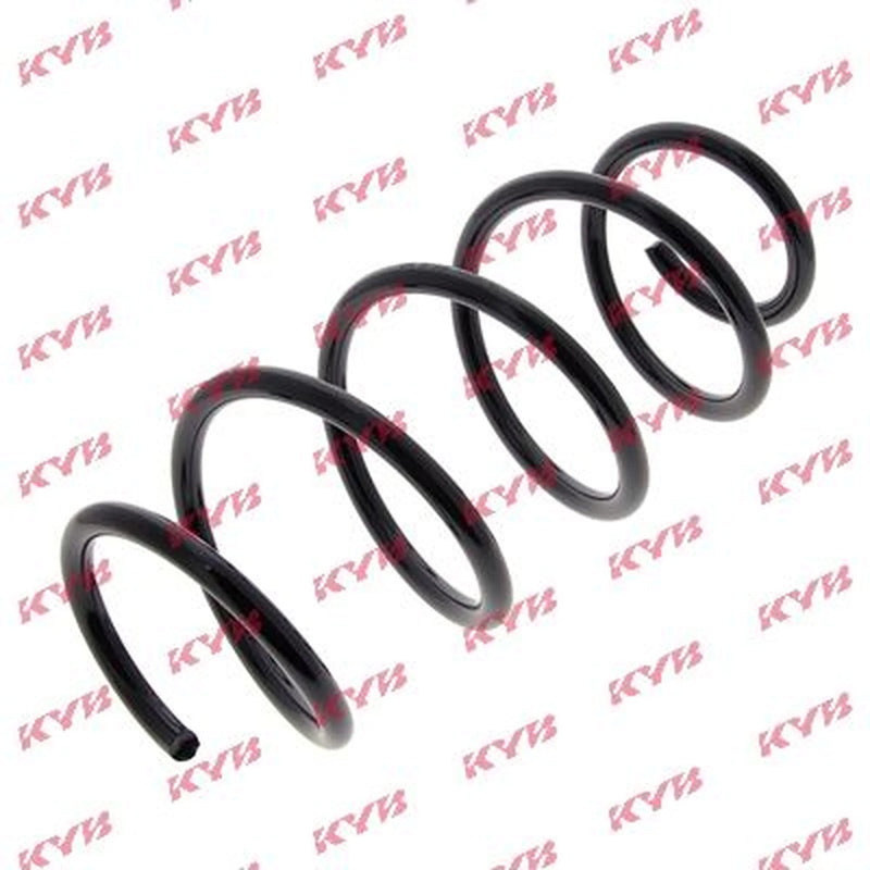 KYB 2 x Suspension Springs fits Saab 9-3 2002-2015 1.8 1.9 2.0