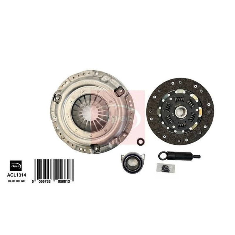 Apec Clutch Kit Set 3pc ACL1314