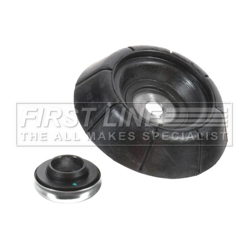 First Line Suspension Strut Support Mount fits Suzuki Splash 2008 on 1.0 1.2 1.3