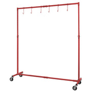 Sealey Adjustable Paint Hanger 1.95m MK80 Sealey - Dynamic Drive
