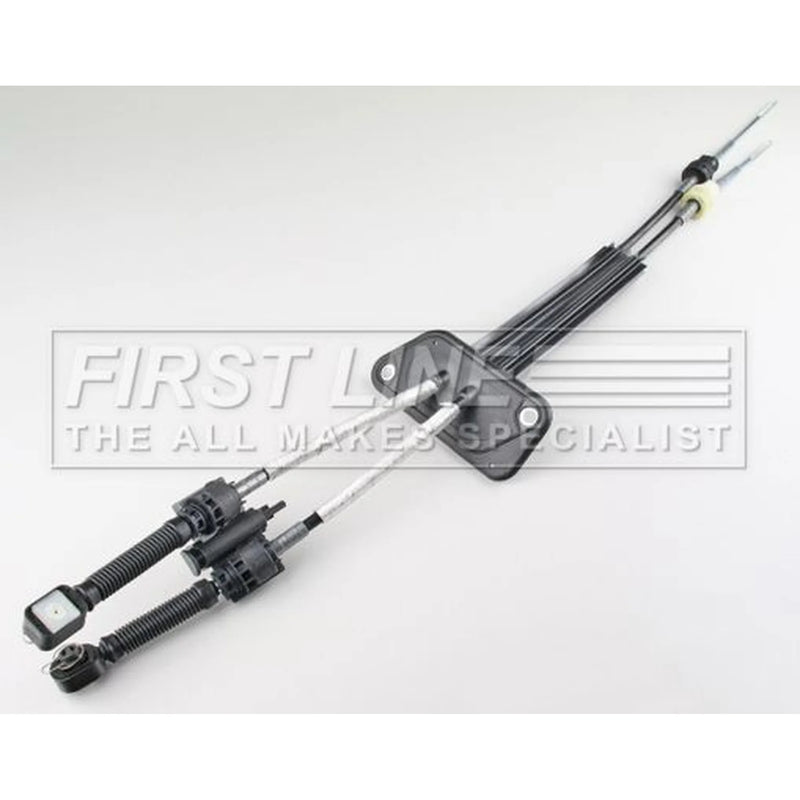First Line Manual Transmission Cable Pull fits VW Transporter 2003-2015 1.9 2.0