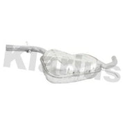 Klarius Box With Tail Pipe Rear fits VW Touran 2010-2015 1.4