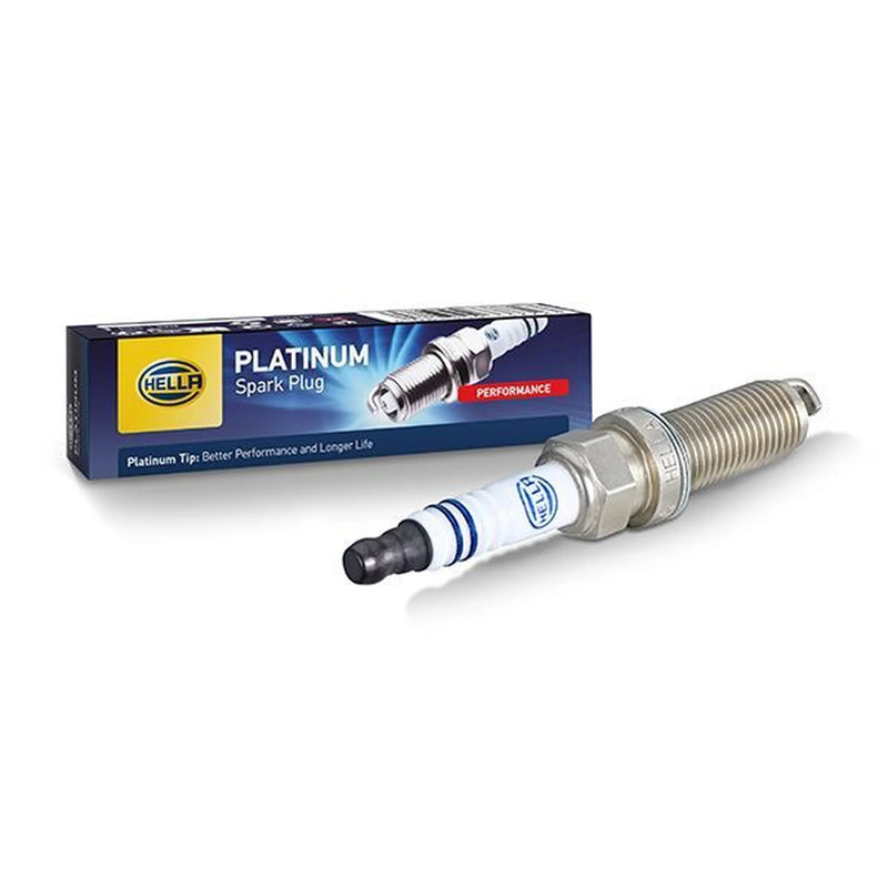 Hella Engine Spark Plug fits Aston Martin Cygnet 2011-2013 1.3