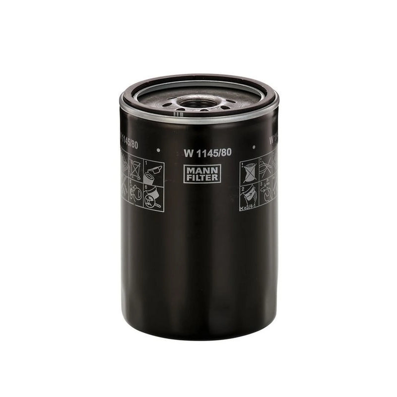 MANN-FILTER Engine Oil Filter
