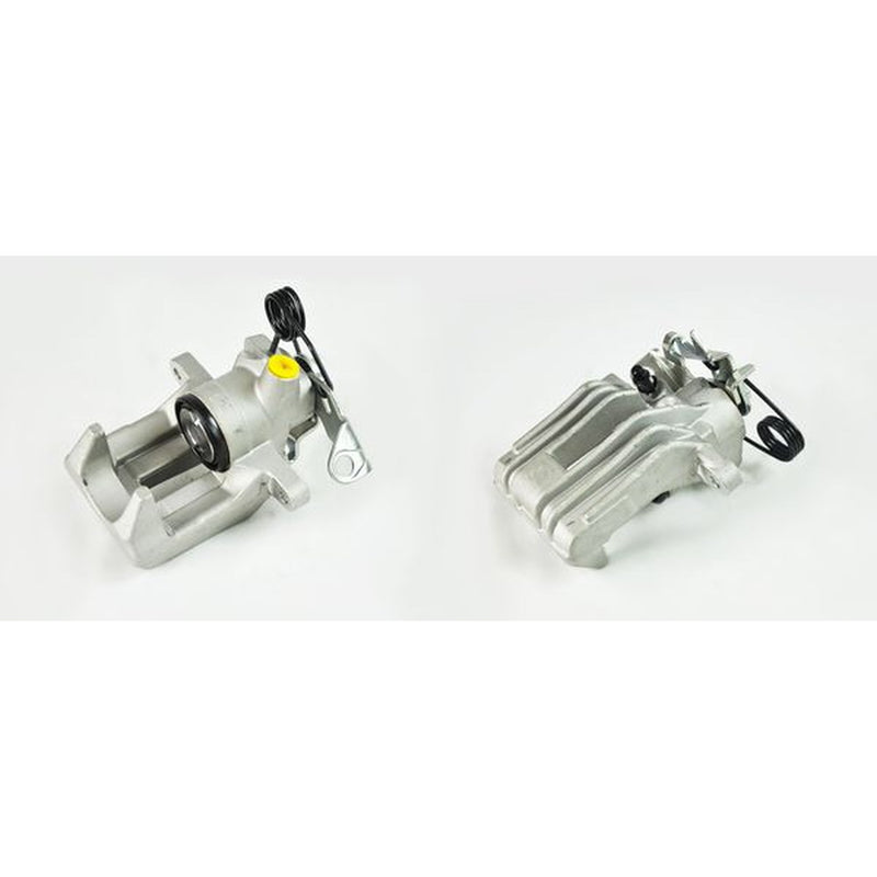 Abtex Brake Caliper Assembly Rear Left fits Audi A4 B5 1994-2001