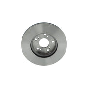 Bosch Front Brake Discs & Pads fits Honda Civic IX 2012-2016 1.4 1.6 1.8 2.2