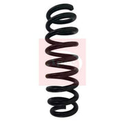 Apec Rear Suspension Coil Spring fits BMW 1 2004-2013