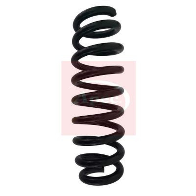 Apec Rear Suspension Coil Spring fits BMW 1 2004-2013