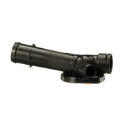 Gates Coolant Flange Housing Connector fits Audi A1 2010-2015 1.6