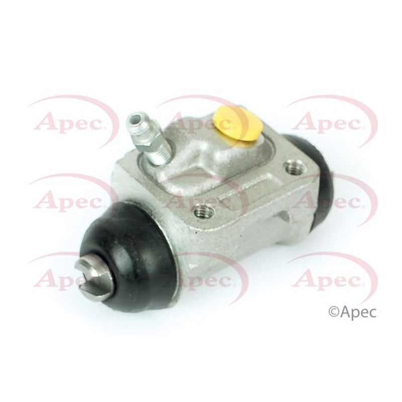 Apec Wheel Cylinder Hydraulic Brake Rear Right fits Subaru Justy 1995-2003 1.3