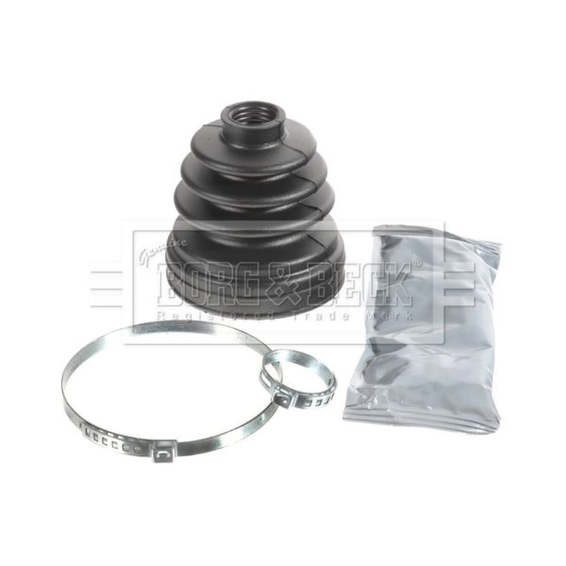 Borg & Beck Drive Shaft Bellow Kit transmission sided BCB2899