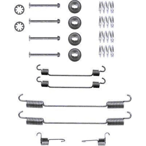 Mintex Brake Shoe Accessory Kit Rear fits Citroën Dispatch I 1995-2006