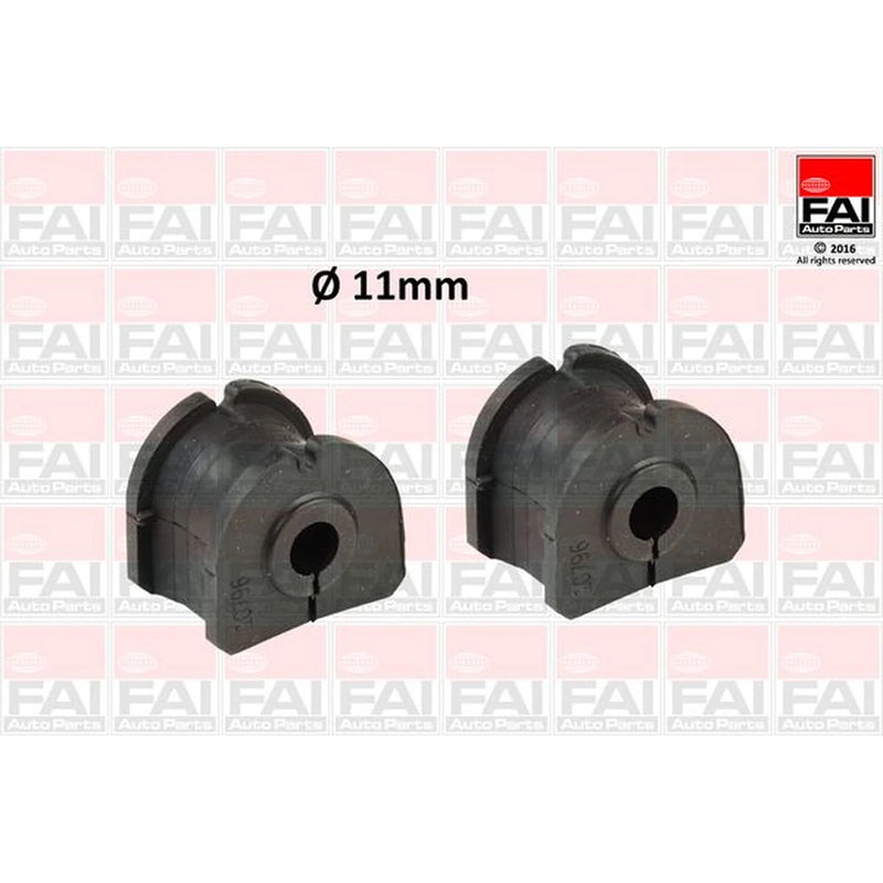 FAI 2 x Anti Roll Bar Mounting Bracket