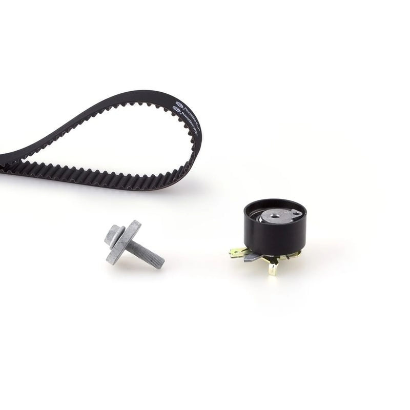Gates Timing Belt Kit with Rollers fits Nissan Almera 2003-2006 1.5