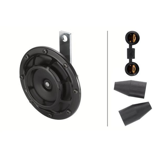 Hella Car Horn Signal Unit