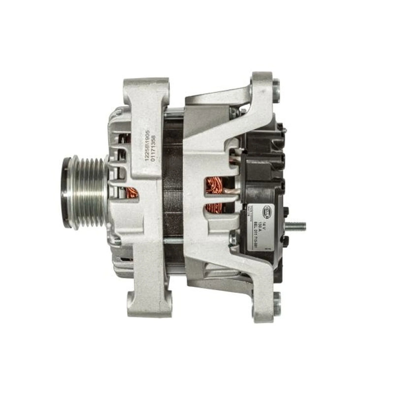 Hella Car Alternator 12V fits Chevrolet Aveo 2011-2015 1.2 1.4