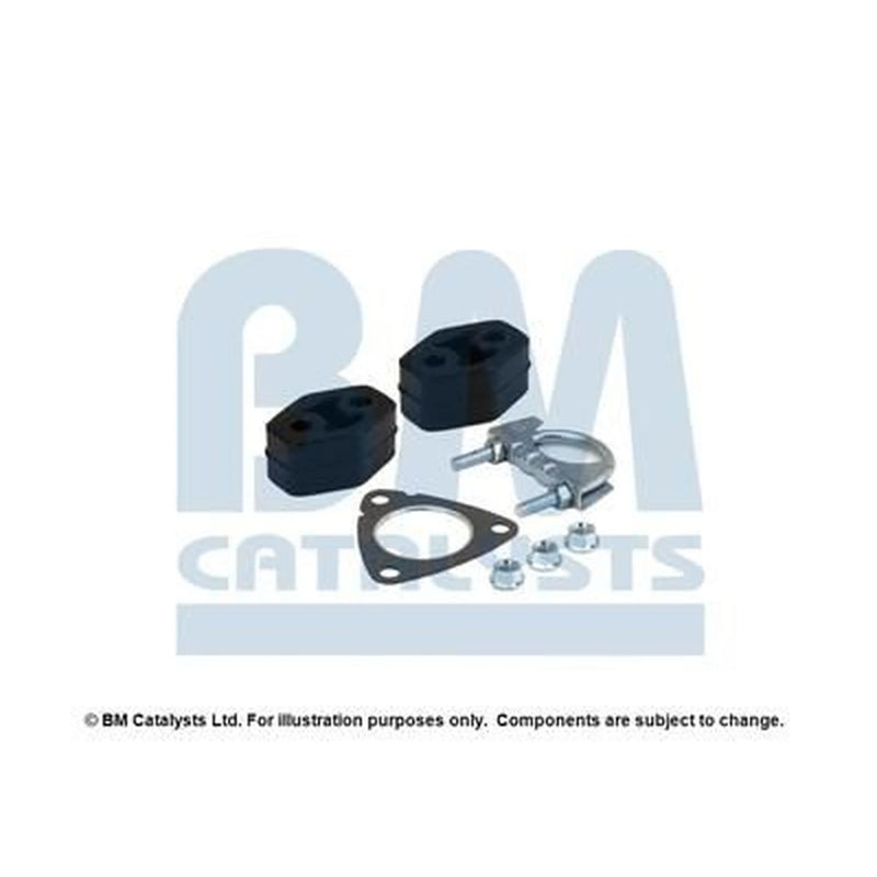 BM Catalysts Exhaust Pipe Mounting Kit