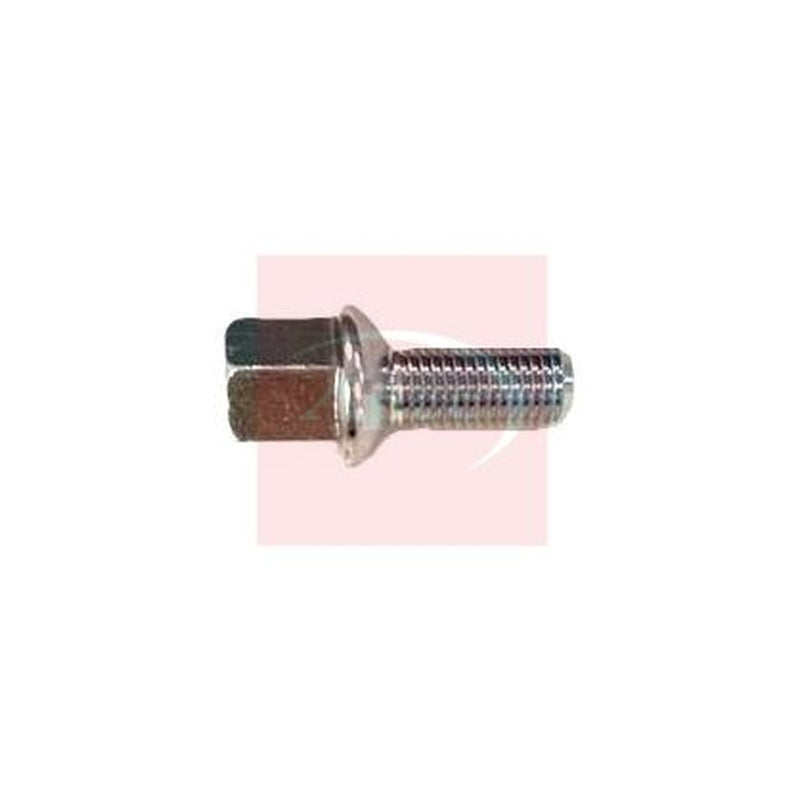 Apec Wheel Bolt Front M12 X 12.5 fits Audi 80 B2 1978-1987 1.3 1.6 1.8 1.9 2.0