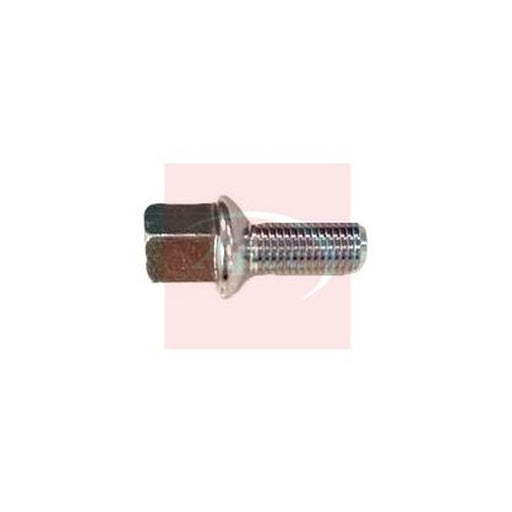 Apec Wheel Bolt Front M12 X 12.5 fits Audi 80 B2 1978-1987 1.3 1.6 1.8 1.9 2.0