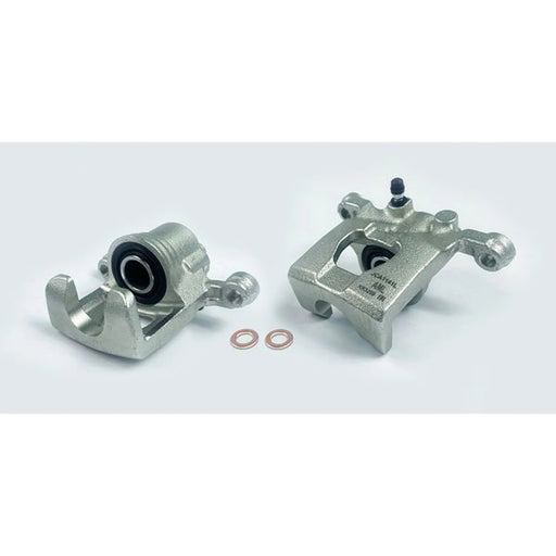 Juratek Brake Caliper Assembly Rear Left fits Nissan Cube 2009-2010 1.5 1.6