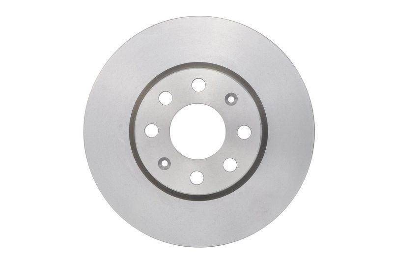 Bosch 2 x Vented 257mm Brake Disc 0986479223