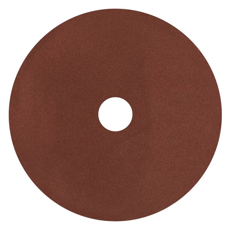 Sealey Fibre Backed Disc115mm 80Grit Pack of 25 WSD4580 Sealey - Dynamic Drive