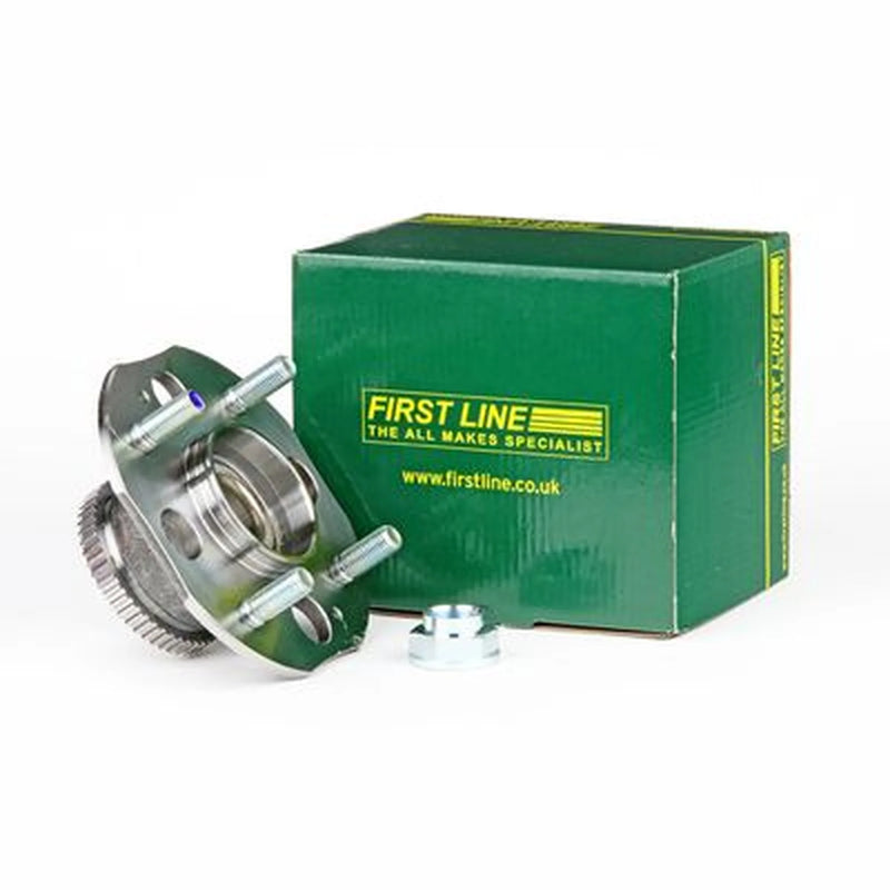 First Line Wheel Bearing Kit fits Honda Civic Aerodeck 1998-2001