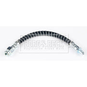 Borg & Beck Brake Hydraulic Hose Line Front Right BBH6259