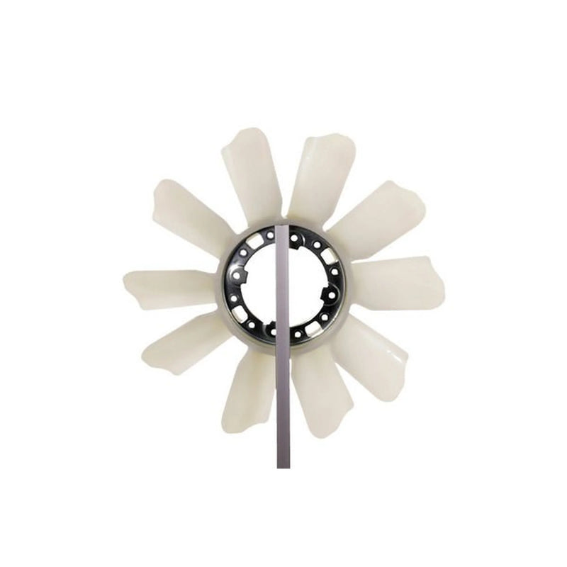 Mahle Radiator Cooling Fan Blade fits Toyota Land Cruiser Colorado 1995-2002 3.0