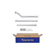 Hella Exhaust Pipe OD fits Peugeot 205 1987-1998 1.0 1.1 1.4
