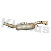 Klarius Diesel Particulate Filter W/Cat T/A fits Mercedes-Benz Sprinter 3,5-T