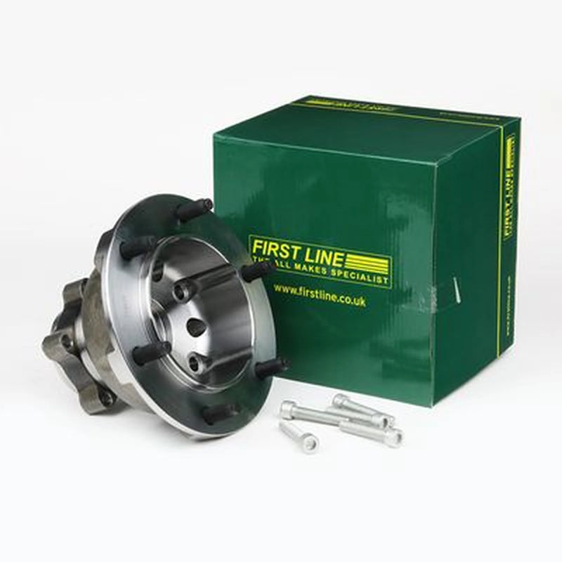 First Line Wheel Bearing Kit fits Ford Transit V363 2013-2024 2.0 2.2