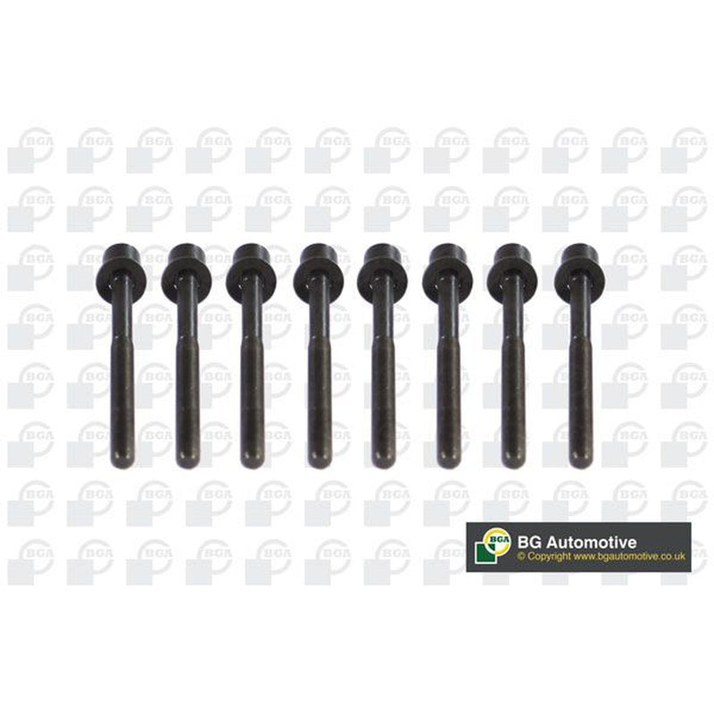 BGA Cylinder Head Bolt Set M10 fits Dacia Logan II 2012 on