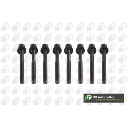 BGA Cylinder Head Bolt Set M10 fits Dacia Logan II 2012 on
