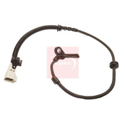 Apec ABS Wheel Speed Sensor Rear Left fits Chevrolet Aveo 2011-2015 1.2 1.3 1.4