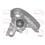 Apec Engine Cooling Water Pump fits Fiat Ducato 2001-2006 2.3