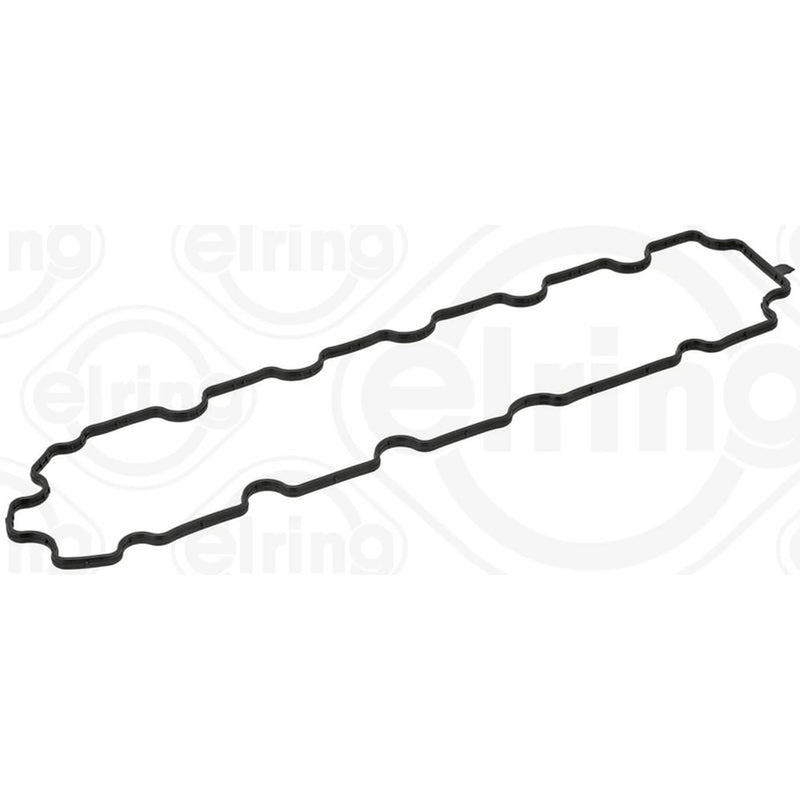 Elring Oil Sump Gasket Wide Thick fits Mercedes-Benz Cls 2018 on 257.320