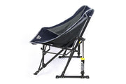 GCI Pod Rocker Folding Camping Chair - Indigo Blue GCI - Dynamic Drive