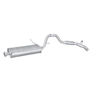 Hella End Silencer Rear fits Suzuki Vitara 1988-1999 1.6 1.9