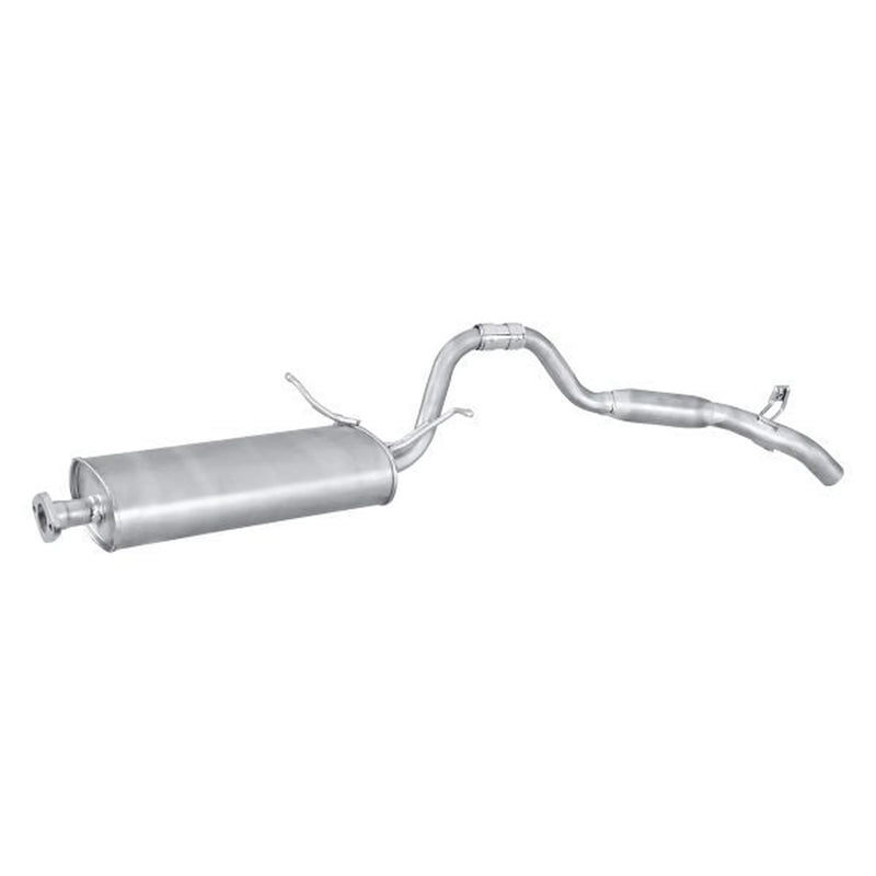 Hella End Silencer Rear fits Suzuki Vitara 1988-1999 1.6 1.9