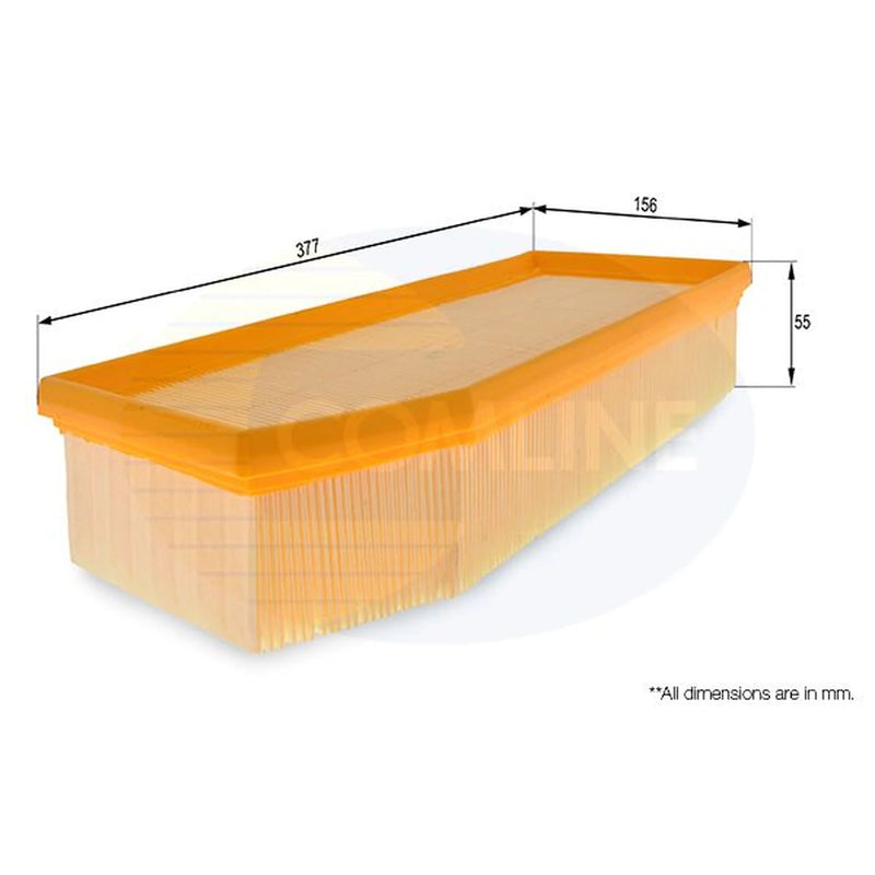 Comline Service Kit with Air, Oil & Cabin Filters fits Mercedes-Benz G-Class