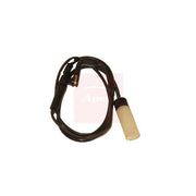 Apec Brake Pad Wear Sensor Rear fits BMW 5 2007-2010