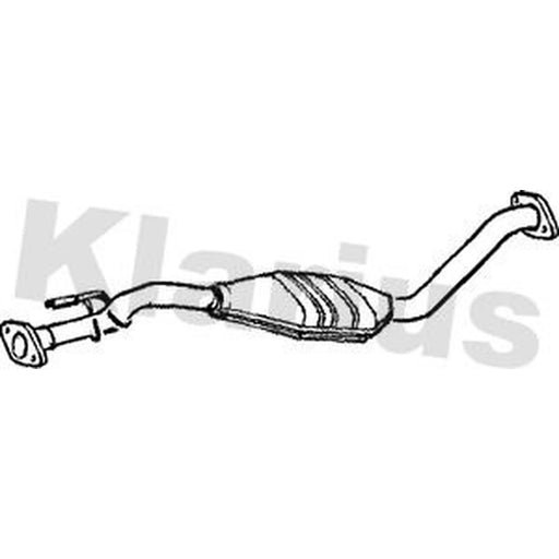 Klarius Catalyst Non Type Approved 370015 7098243 370015