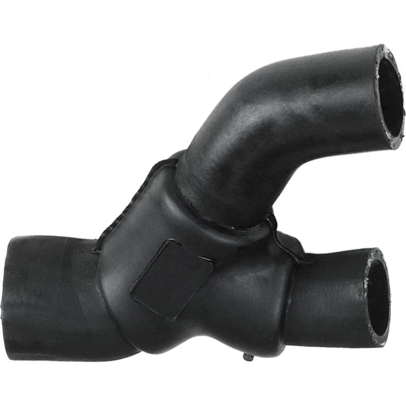 Gates Radiator Coolant Hose 192mm ID fits Opel Astra G 1998-2005 1.8