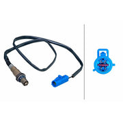 Hella O2 Lambda Oxygen Sensor after catalytic converter 6PA 358 244-201